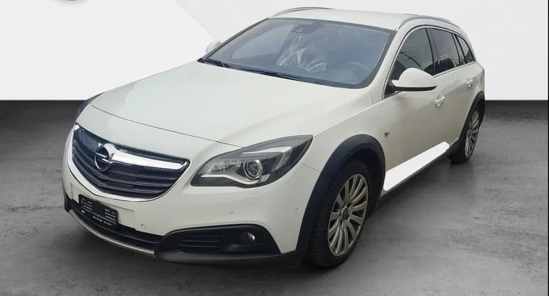 łódzkie Opel Insignia cena 39900 przebieg: 157000, rok produkcji 2014 z Warszawa